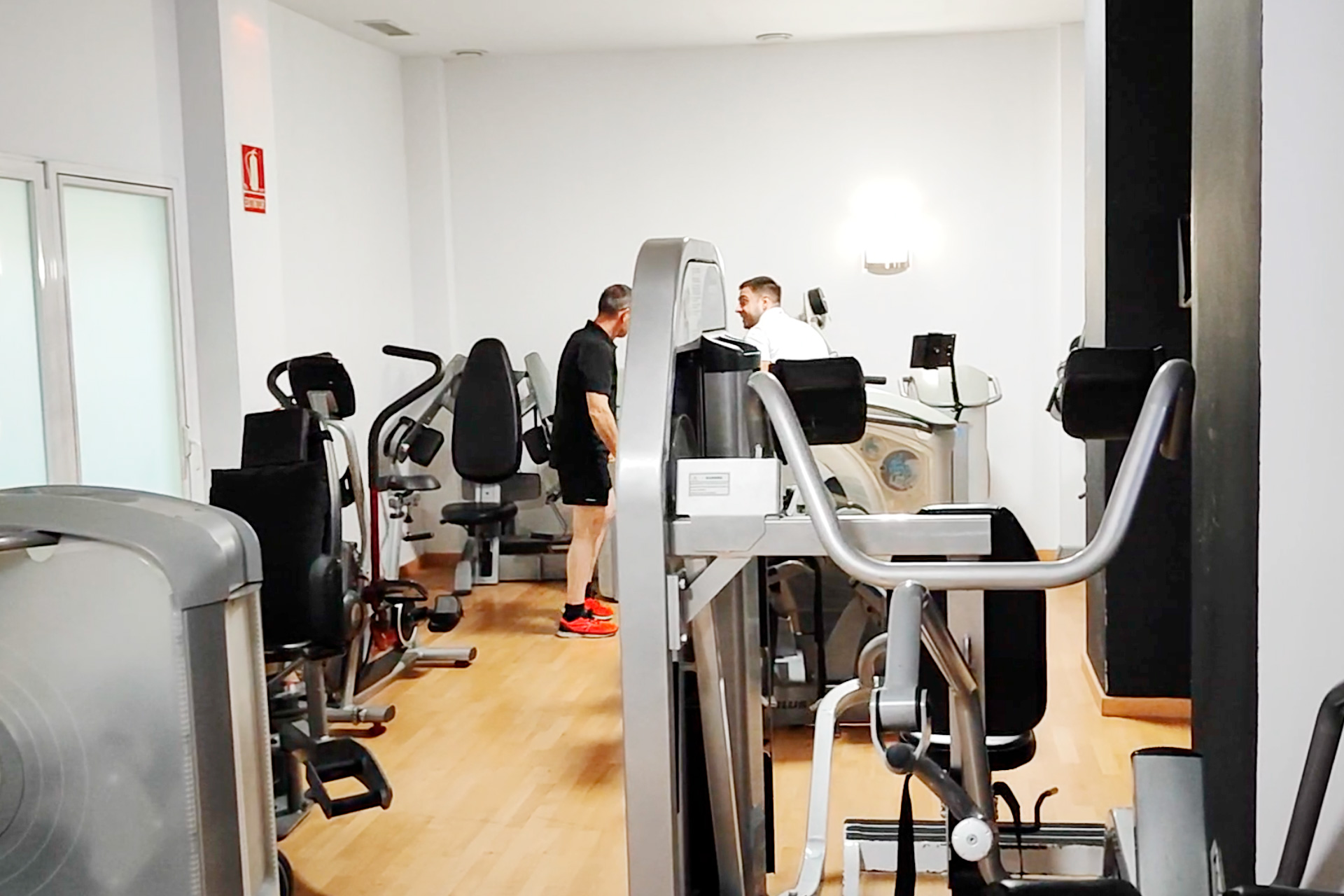 Instalaciones