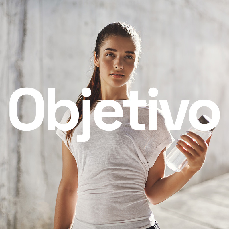 Cuéntanos cuál es tu objetivo: pérdida de grasa, tonificación muscular... Según tu objetivo preparamos un entrenamiento personalizado.